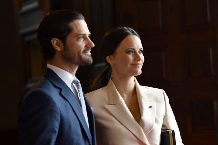 Prins Carl Philip hade inga problem med att ändra sina matlagningsvanor när han mötte sin kära Sofia.