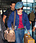 Harry Styles på flygplats