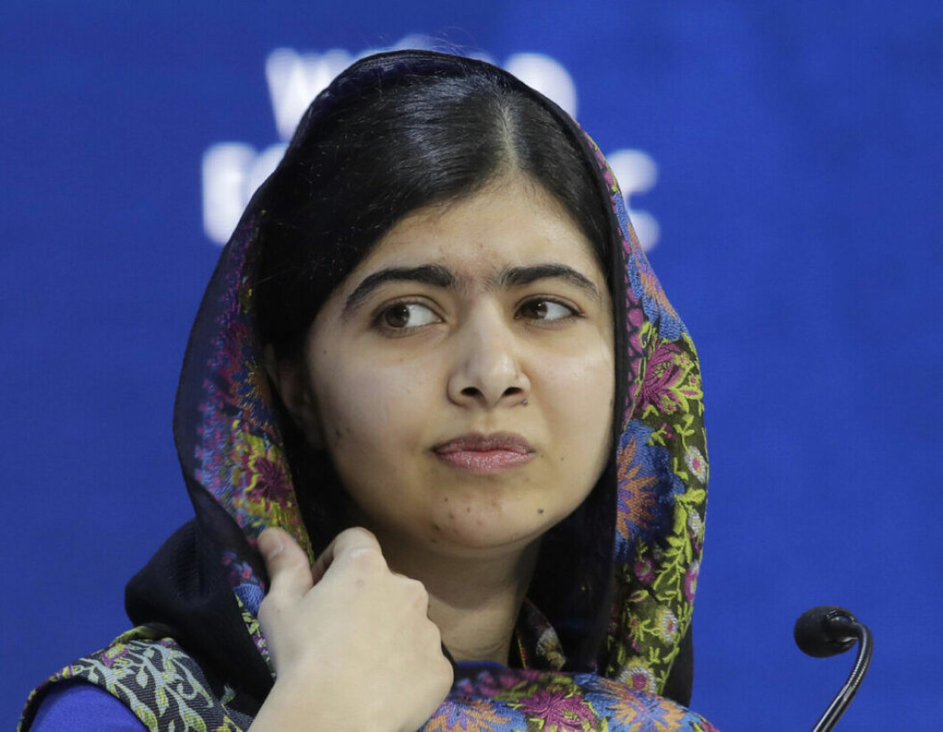 Malala Yousafzai. Malala Yousafzai.