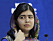 Malala Yousafzai. 