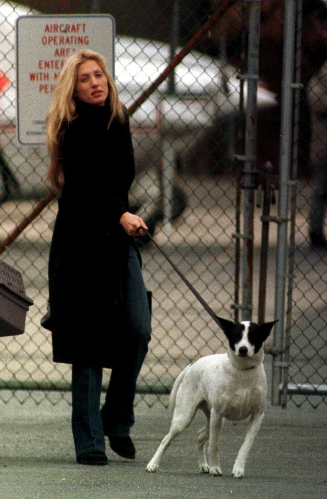 Stilikonen Carolyn Bessette Kennedy stil