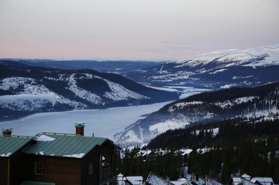 Åre är alltid ett säkert kort – här finns nämligen något för alla. Åre.