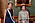 Drottning Letizia och drottning Silvia.