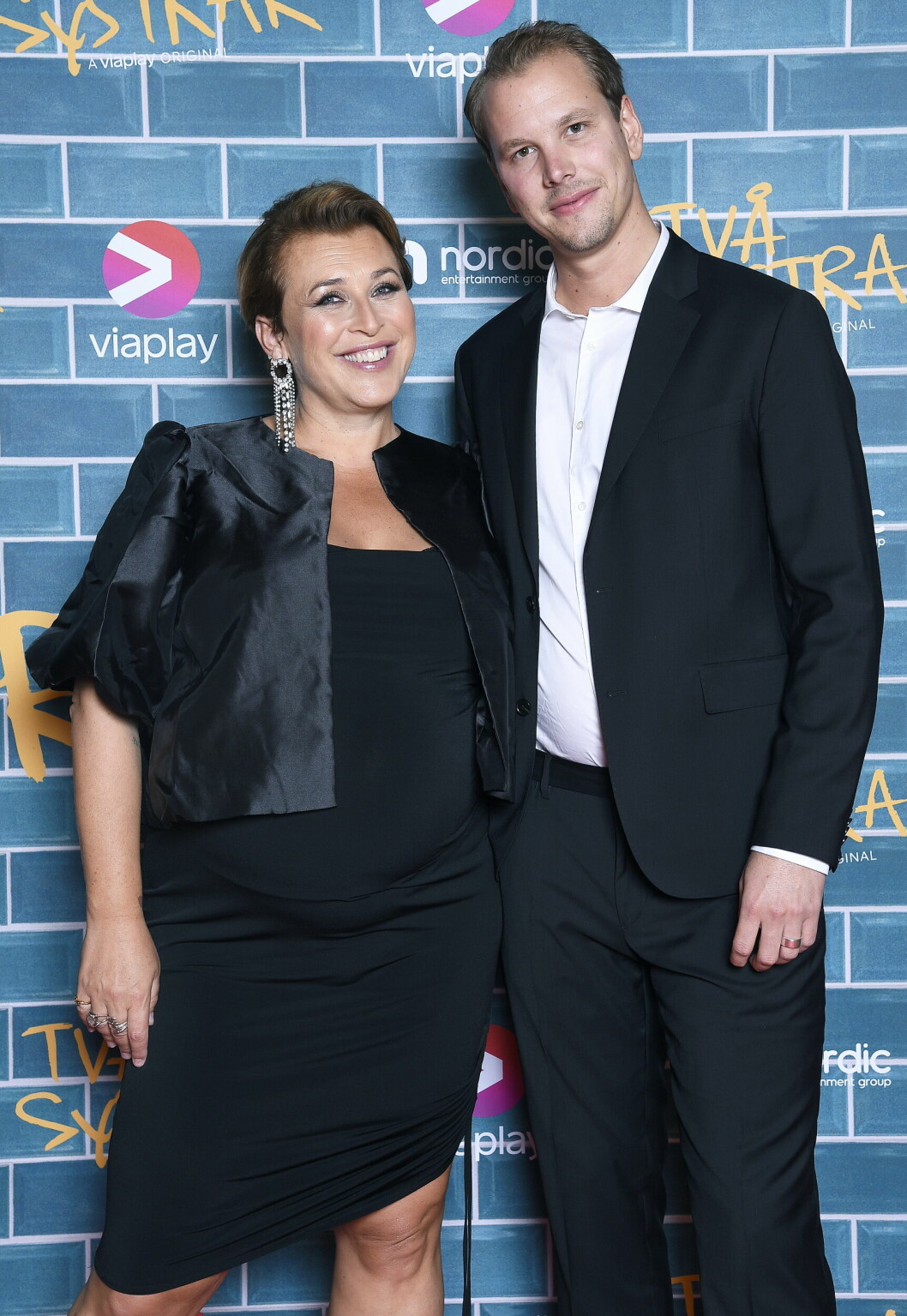 Förra sommaren förlovade sig Hannah Widell och Philip Lindh.
