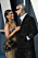 Kourtney Kardashian och Travis Barker på Oscarsgalan 2022