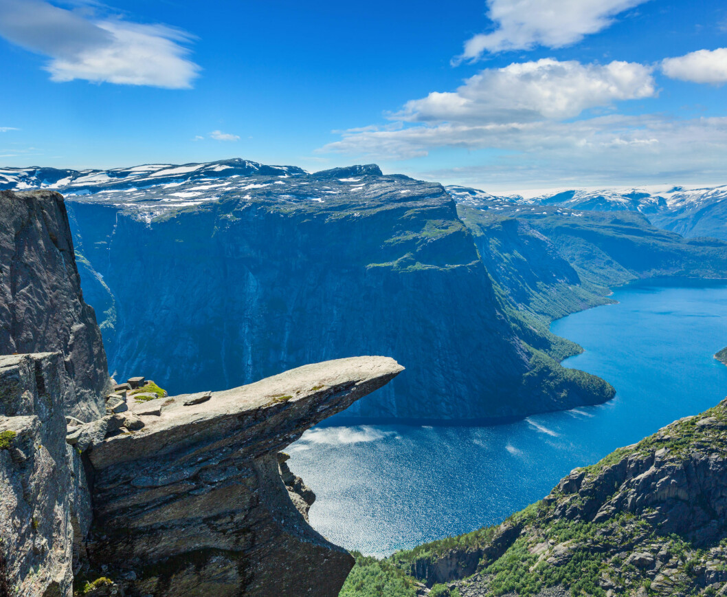 Trolltunga