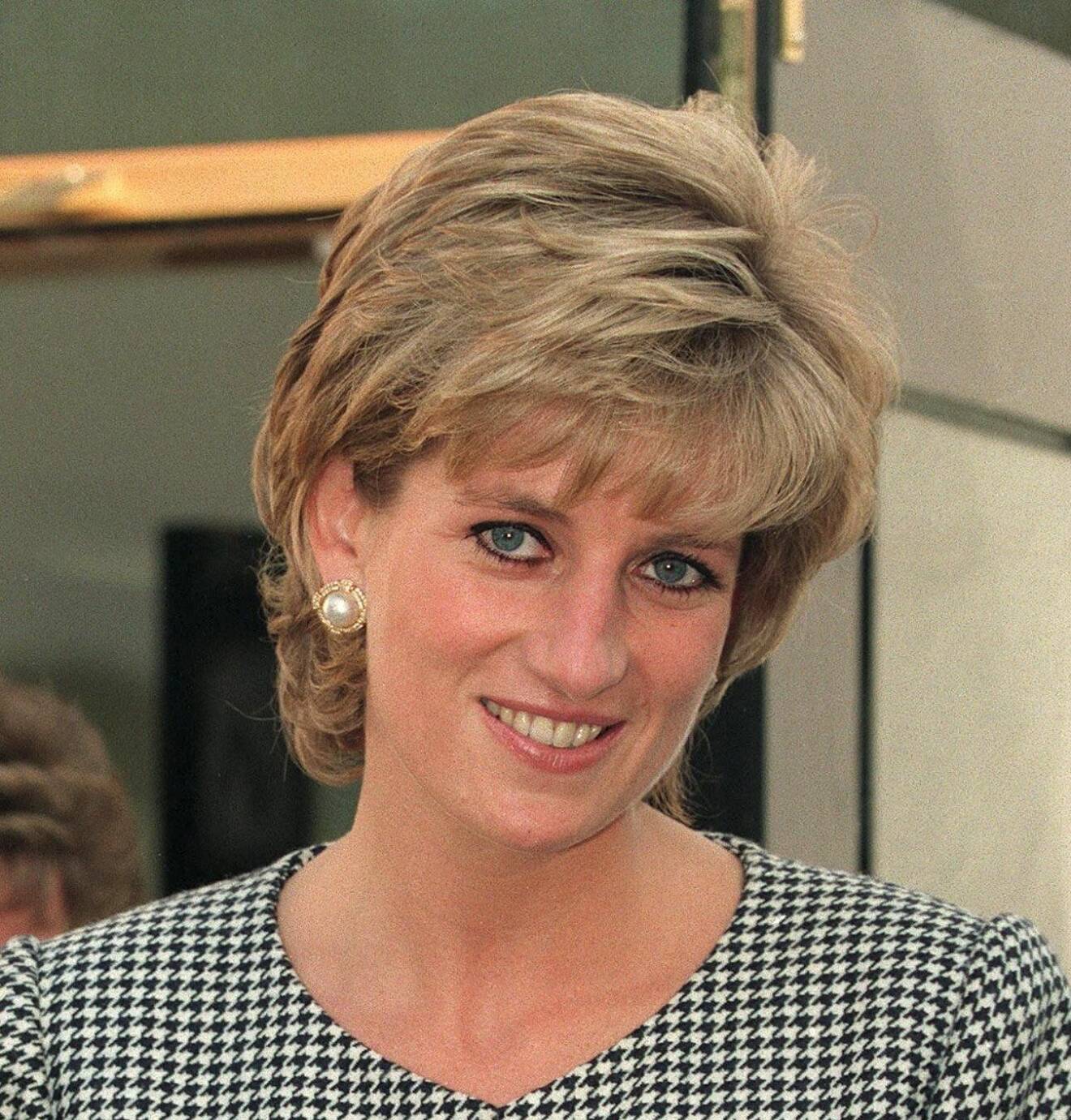 Prinsessan Diana av Wales.