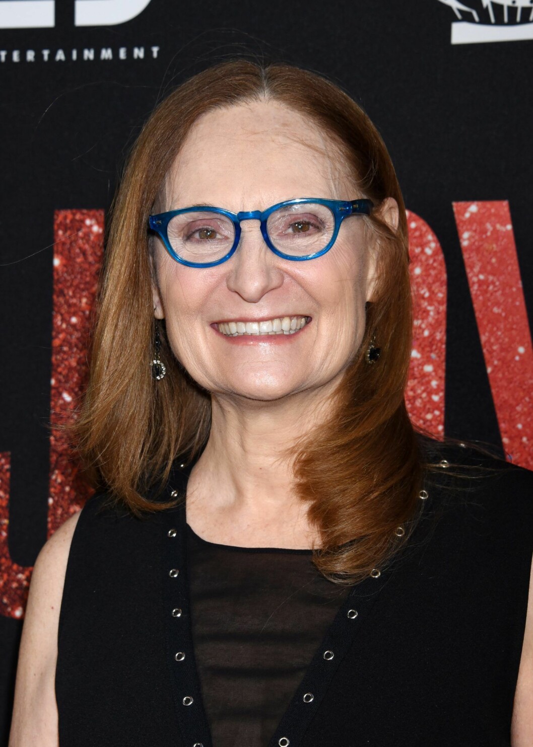 Beth Grant. Beth Grant.