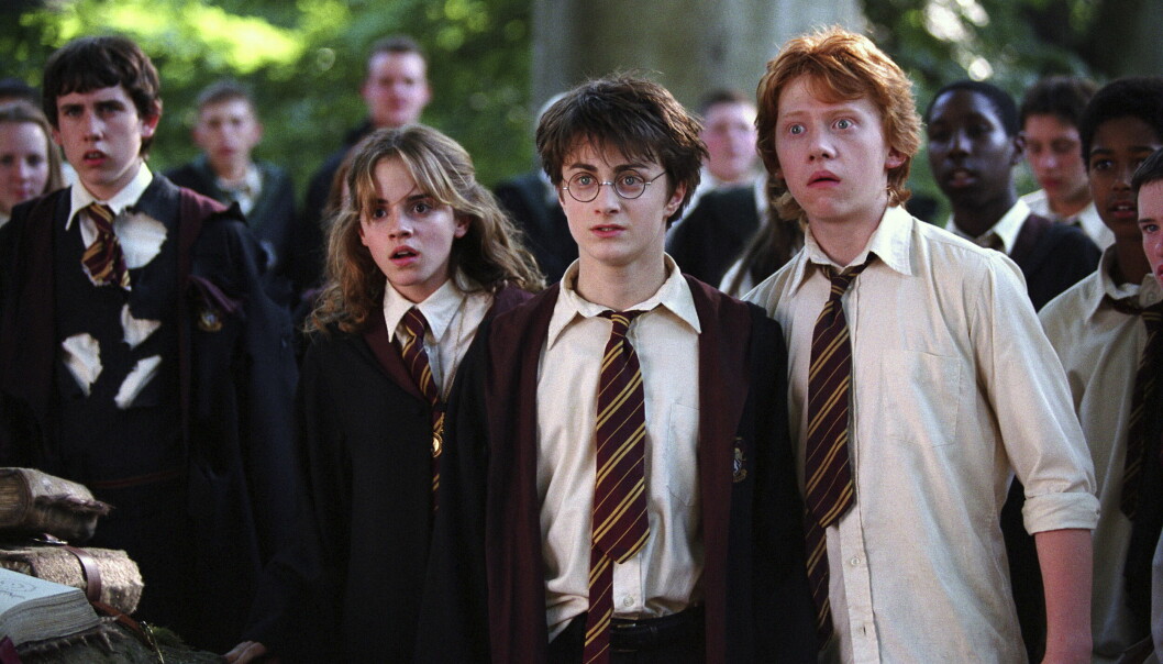 Daniel Radcliffe, Emma Watson och Rupert Grint ska enligt uppgifterna återskapa minnesvärda scener från filmerna.