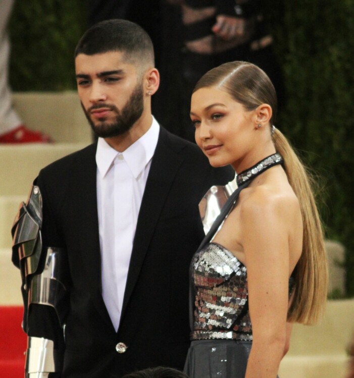 Enligt uppgifter till amerikanska medier tog relationen mellan supermodellen Gigi Hadid och Zayn Malik slut redan i augusti – ungefär ett år efter att de fått dottern Khai tillsammans. gigi och zayn på gala 2019.