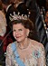 Drottning Silvia på Nobel 2019