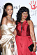 Rihanna och mamma Monica