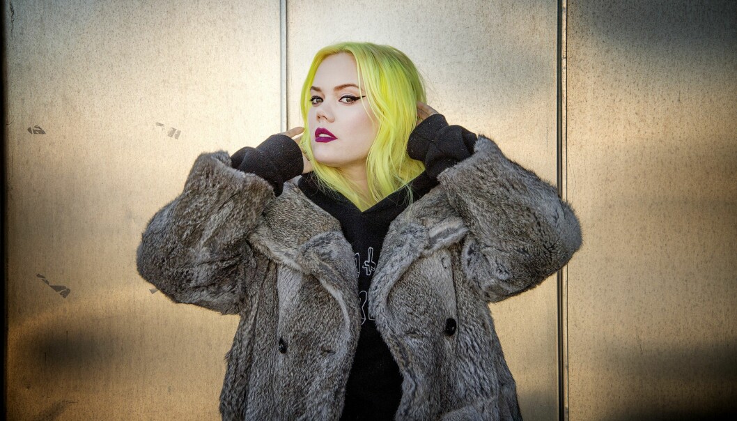 Josefine jinder, little jinder