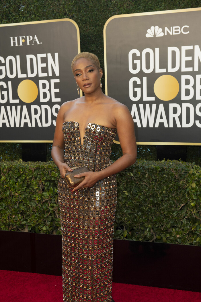 Tiffany Haddish.