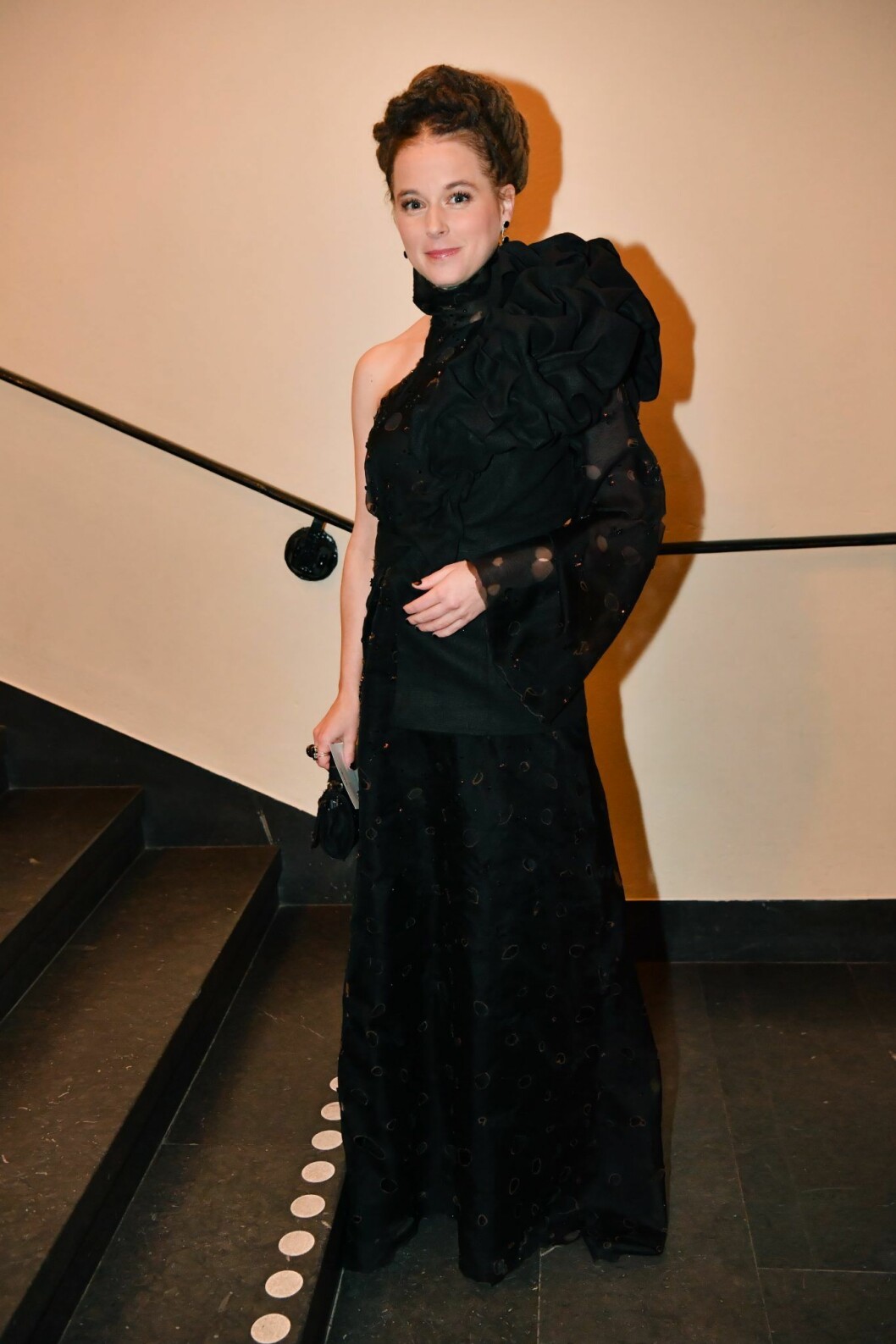 Amanda Lund nobel 2019