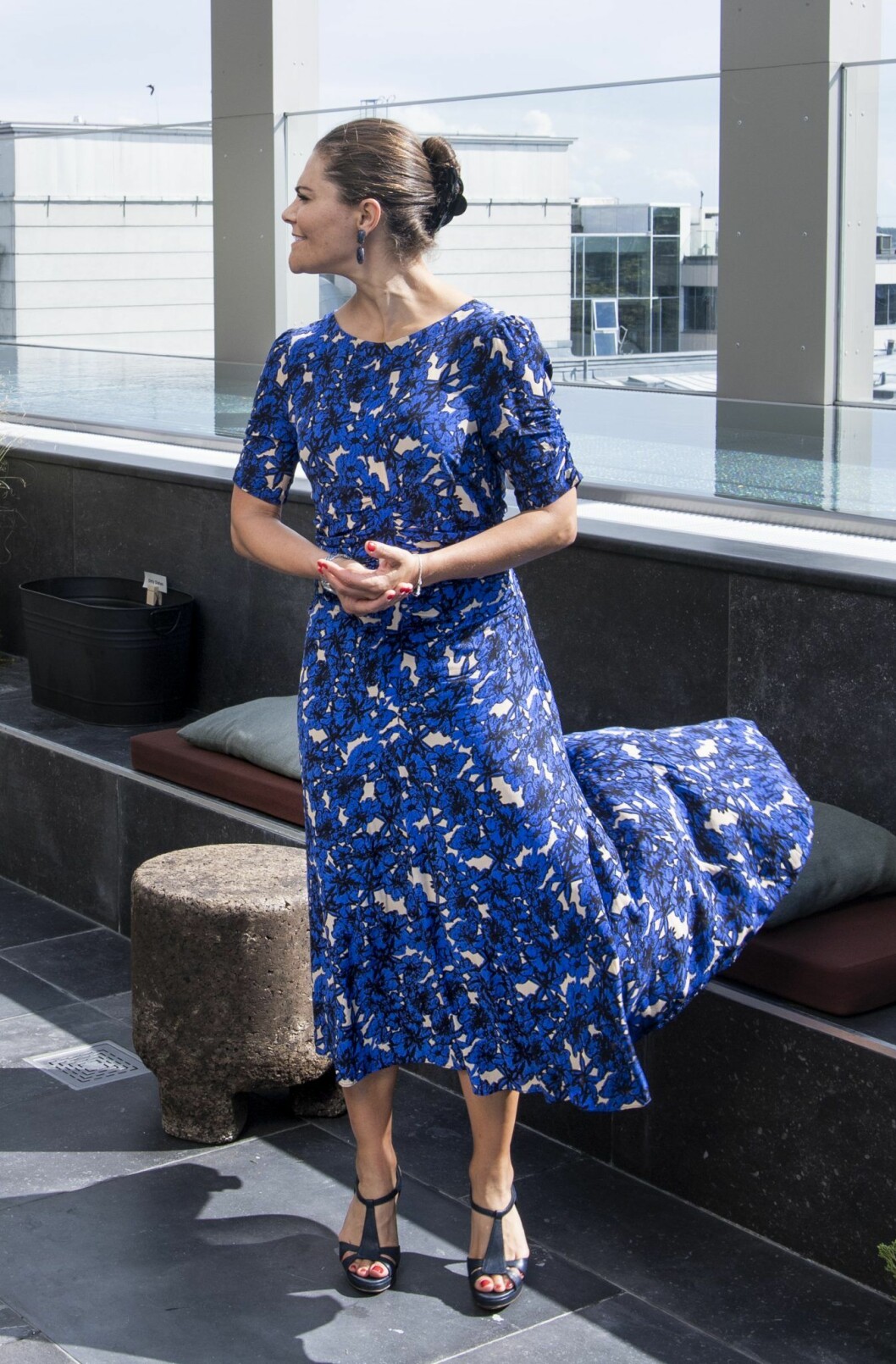 kronprinsessan Victoria i svensk design Rodebjer