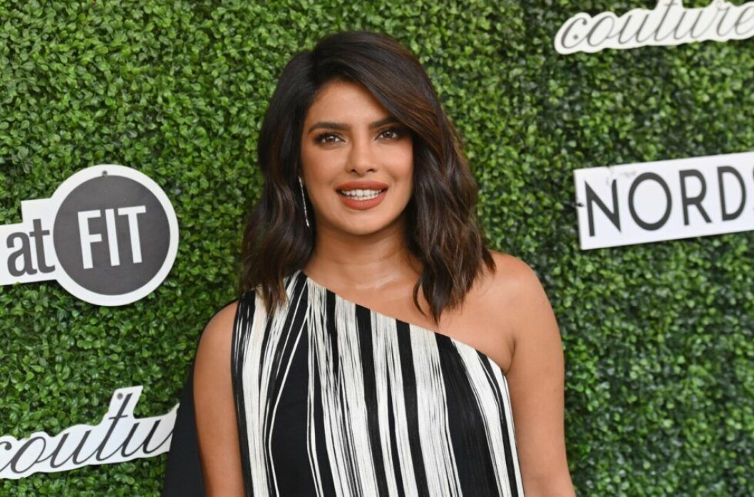 Priyanka Chopra Jonas. Priyanka Chopra Jonas.