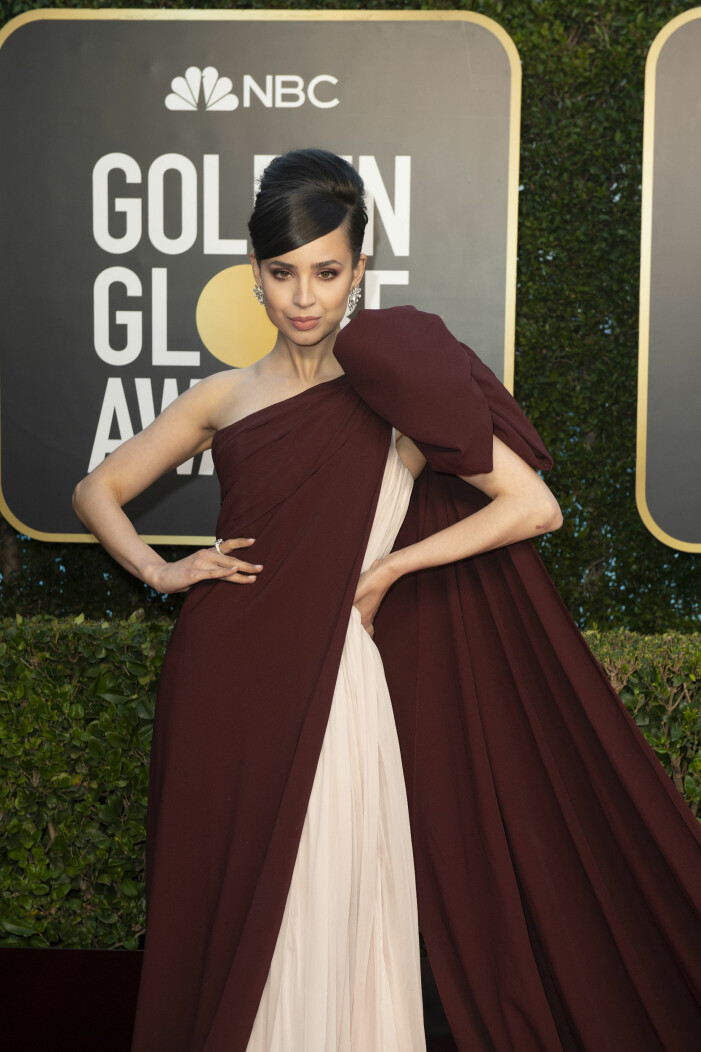 Sofia Carson.
