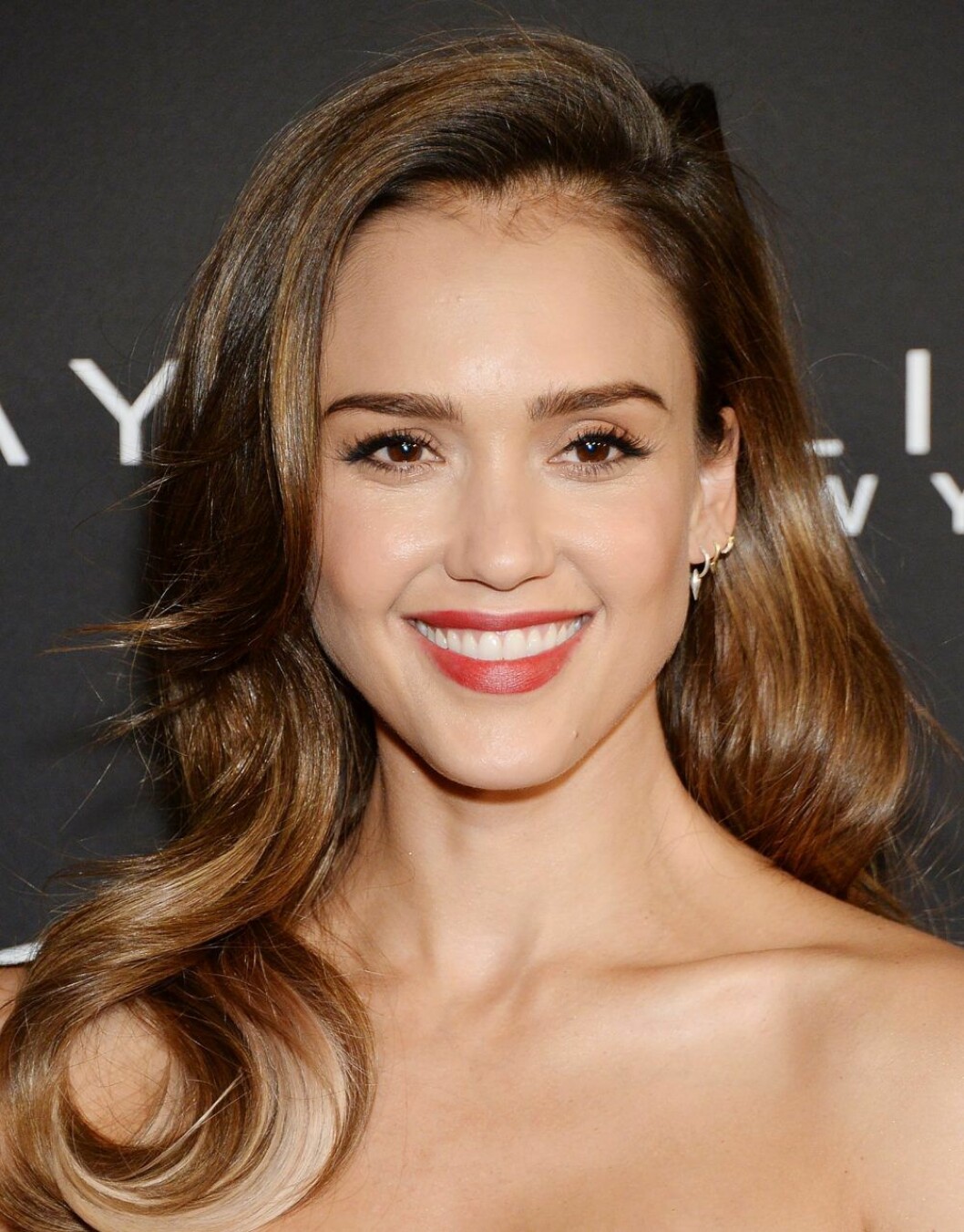Jessica Alba. 