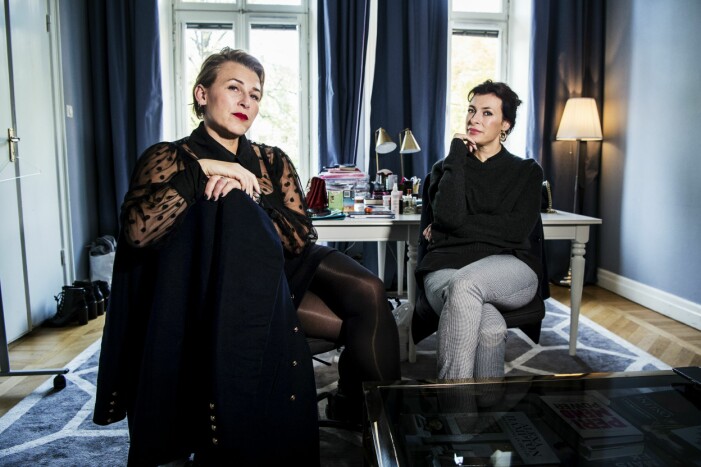 Få entreprenörer har haft fler så många järn i elden samtidigt som Hannah Widell och Amanda Schulman haft de senaste 10 åren.