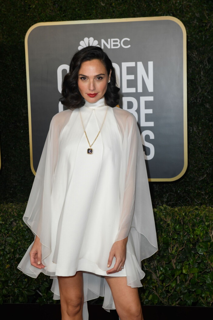 Gal Gadot.
