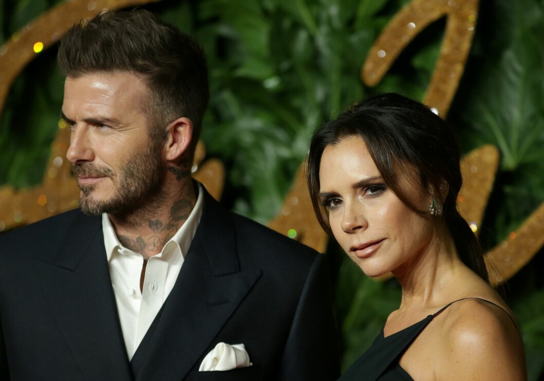 Paret beckham