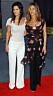 Jennifer Aniston och Courtney Cox