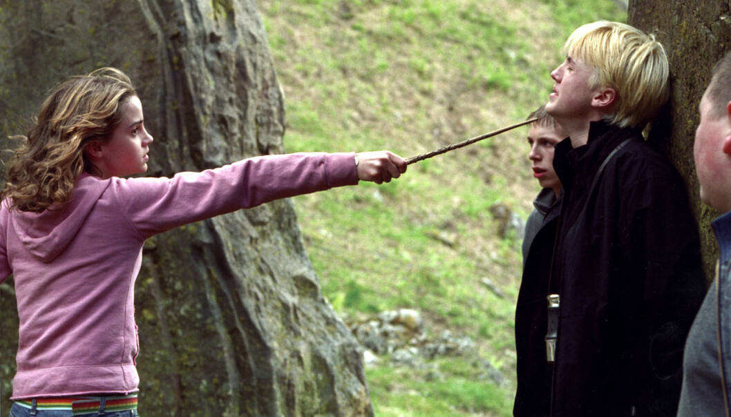 harry potter och fången från azkaban