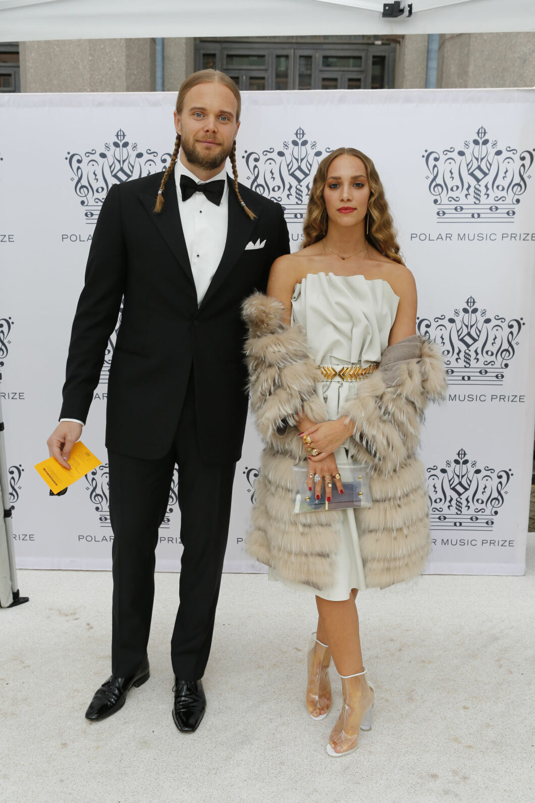 Agnes Carlssons dröm inför bröllopet med Vincent Pontare ELLE