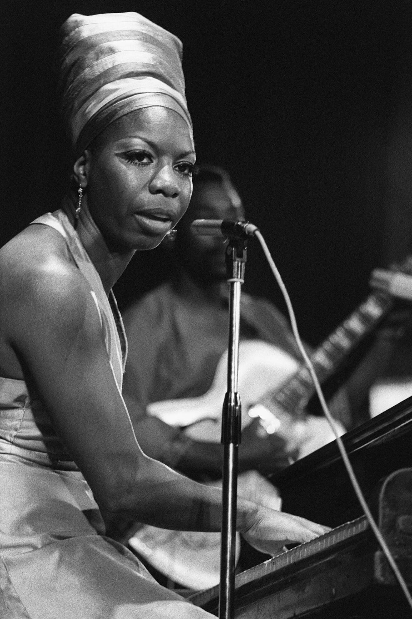 Nina Simone 1969