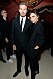 Victoria Beckham & David Beckhams på The British Fashion Awards, 2015