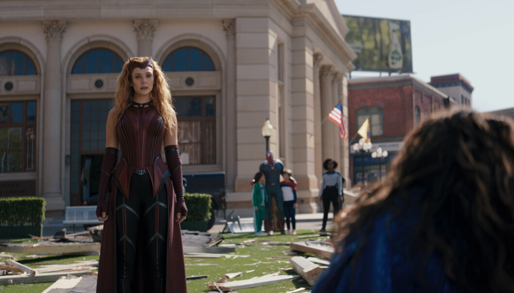 halloween wandavision scarlet witch