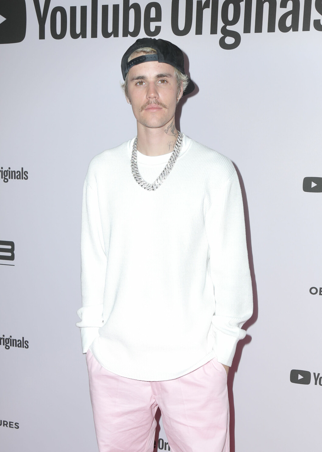 Justin Bieber är bra på rubiks kub