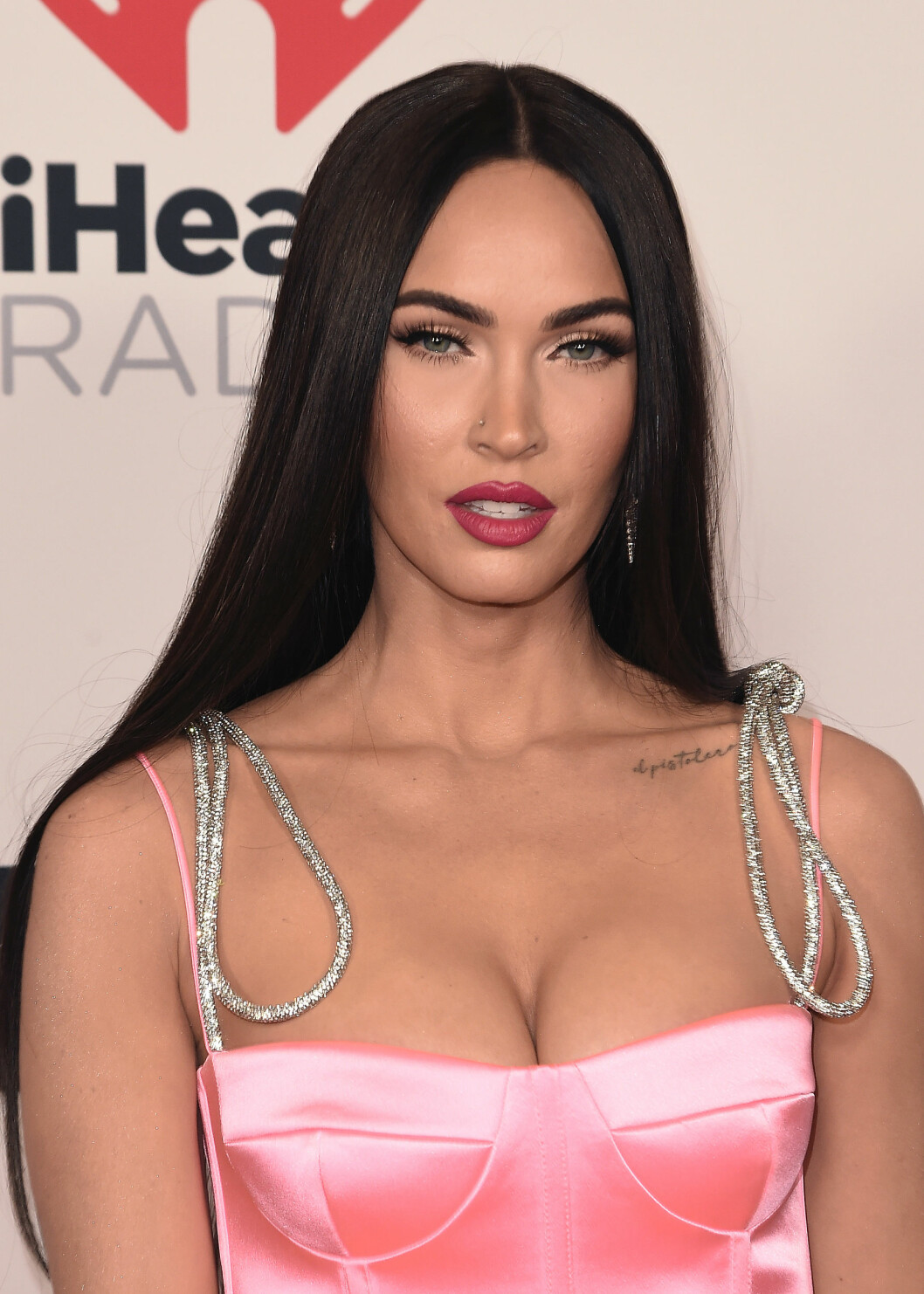 Megan Fox älskar matte och Harry Potter