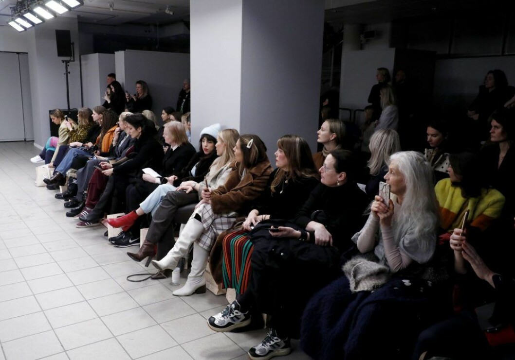 Stockholms modevecka SS21 arrangeras för första gången i digital form. Är front rows ett minne blott? Stockholms modevecka blir digital.
