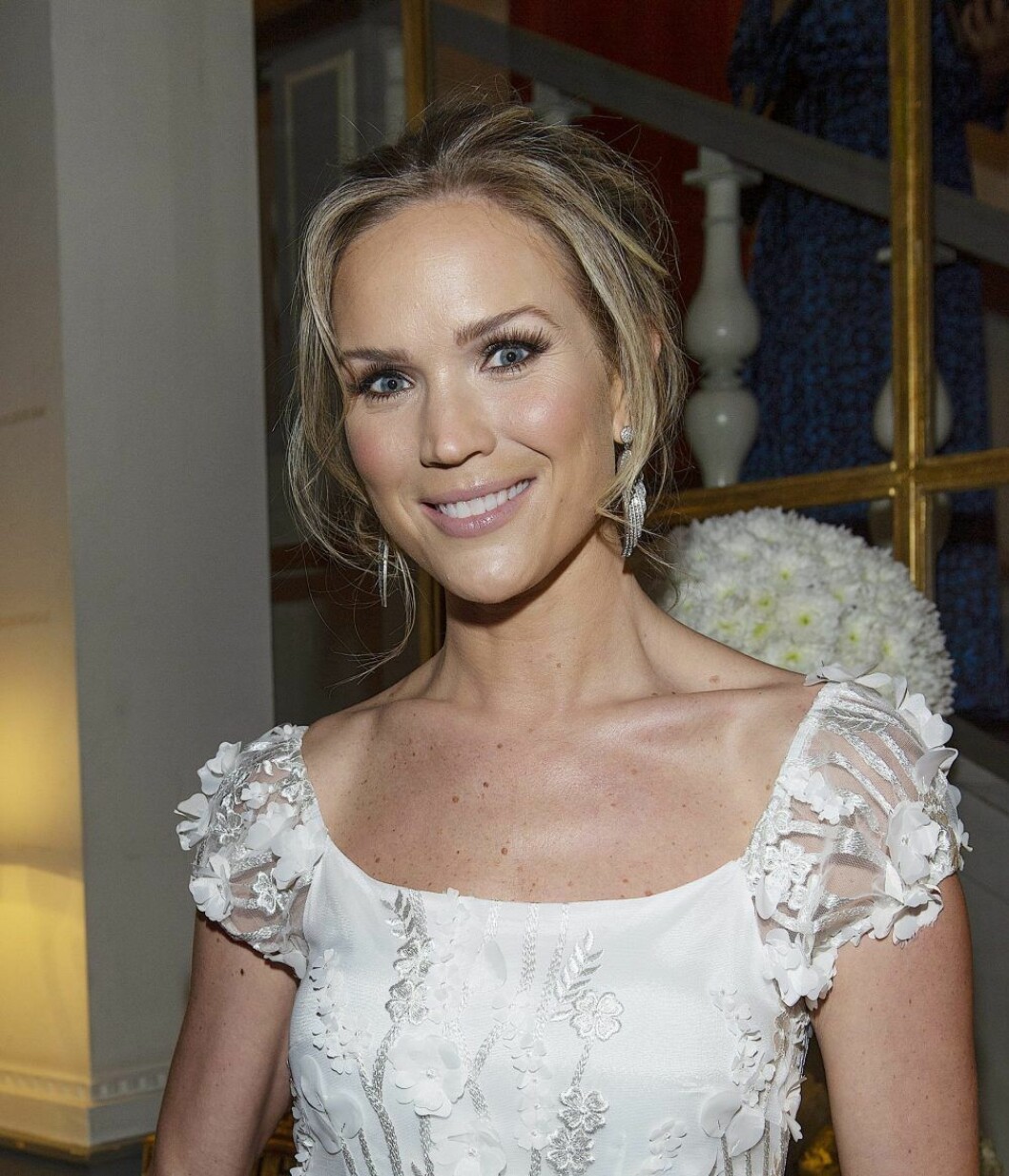 Marie Serneholt. 