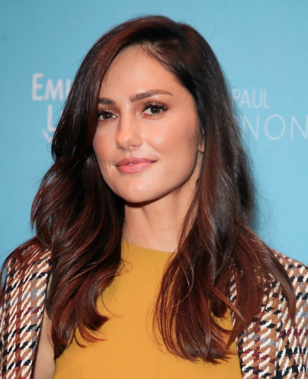 Minka Kelly. Minka Kelly.