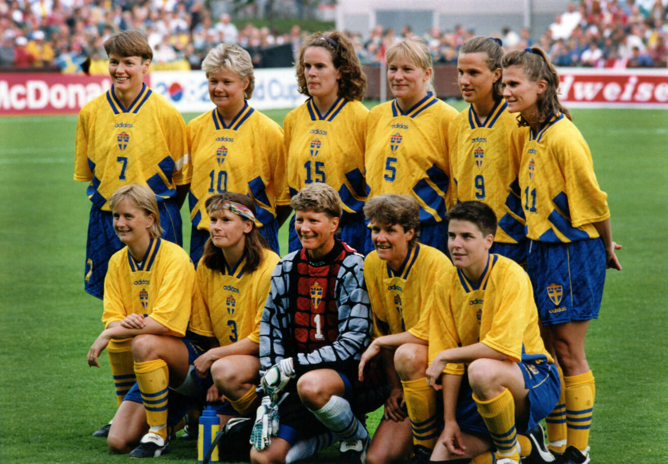 Fotbolls-VM damer 1995