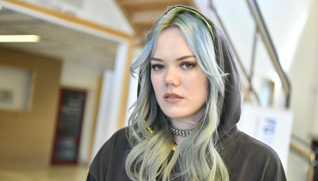 Josefine jinder, little jinder