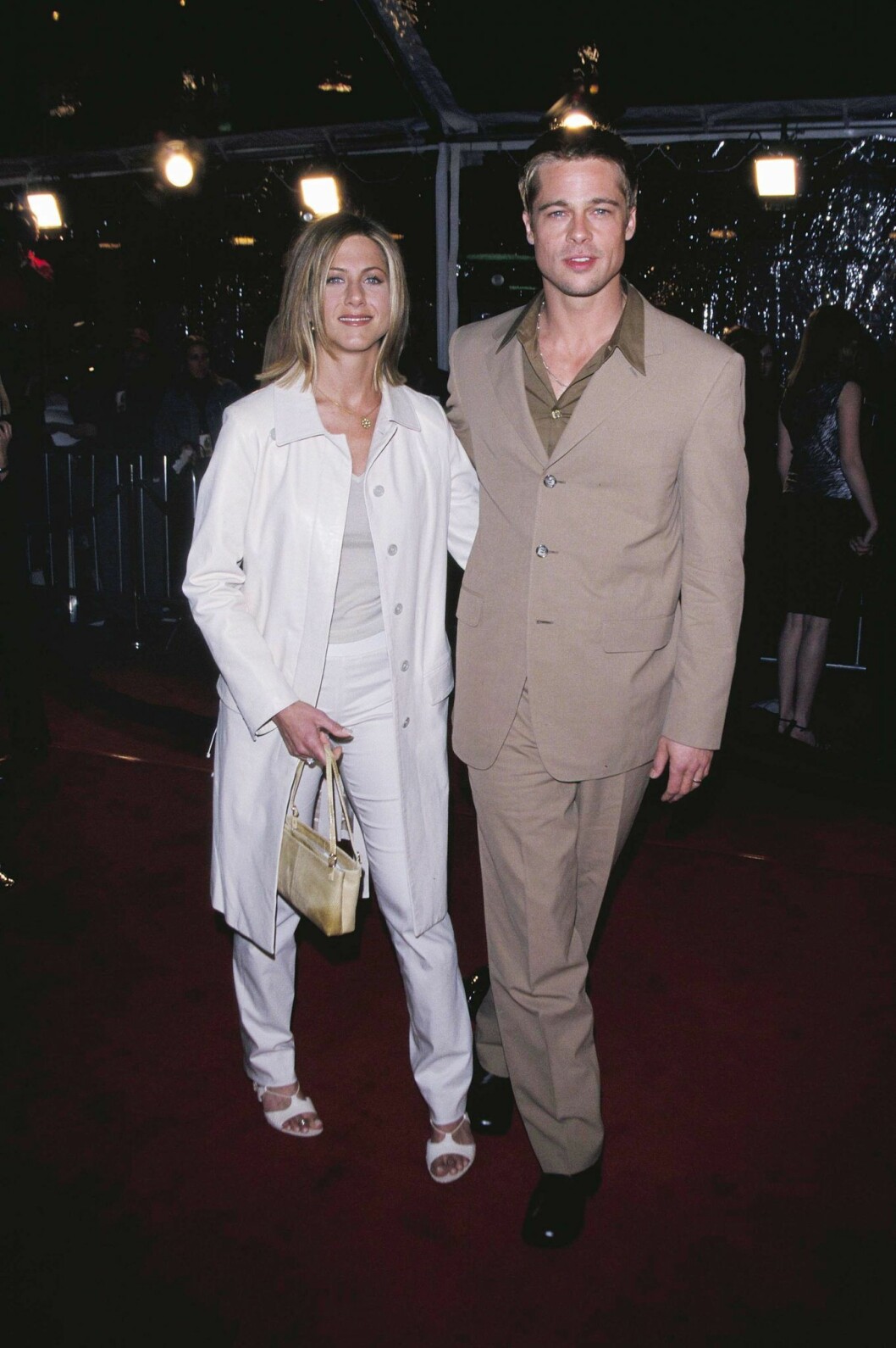 Aniston, Bitt, Style