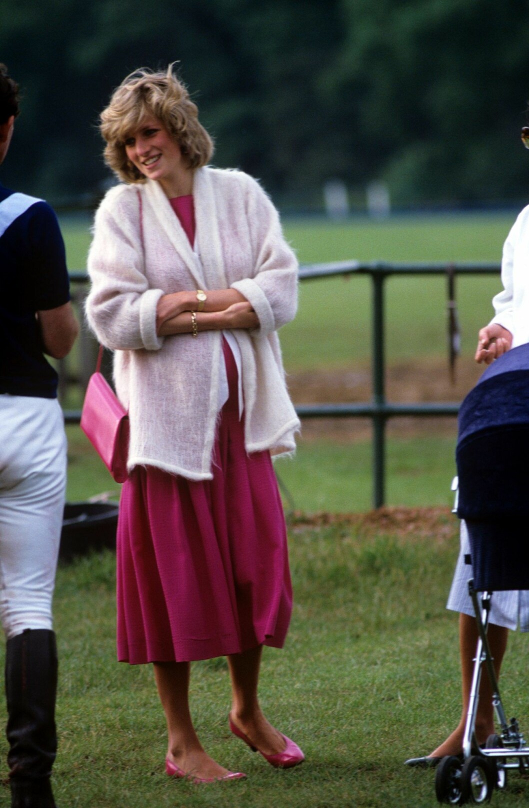 Prinsessan Dianas stil