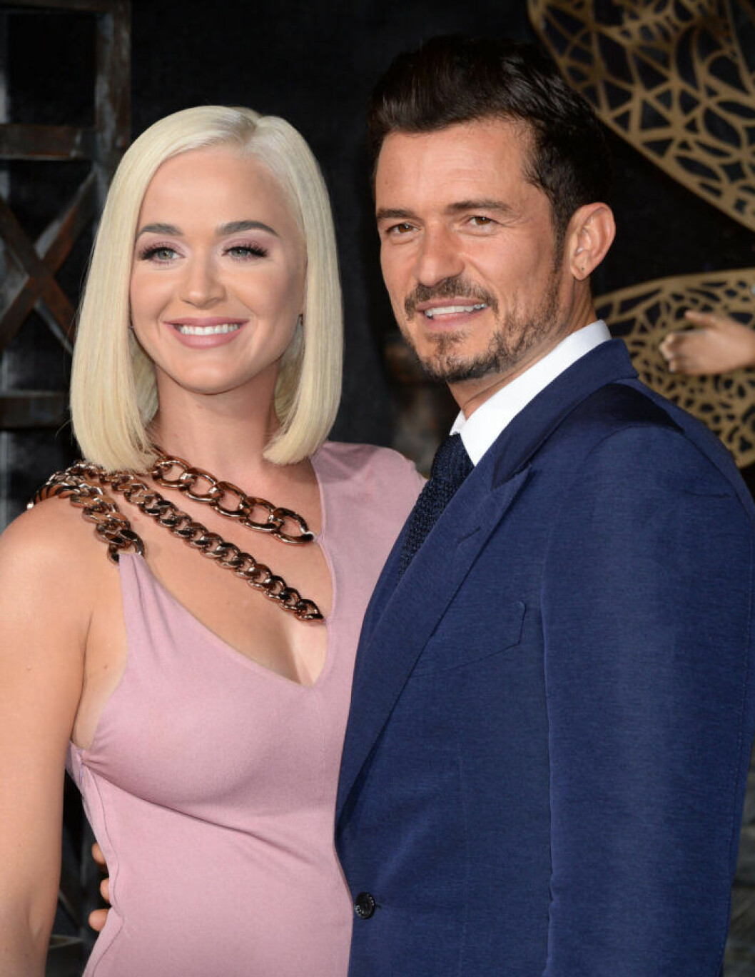 Katy Perry har öppnat upp om sin relation med Orlando Bloom flera gånger. 
