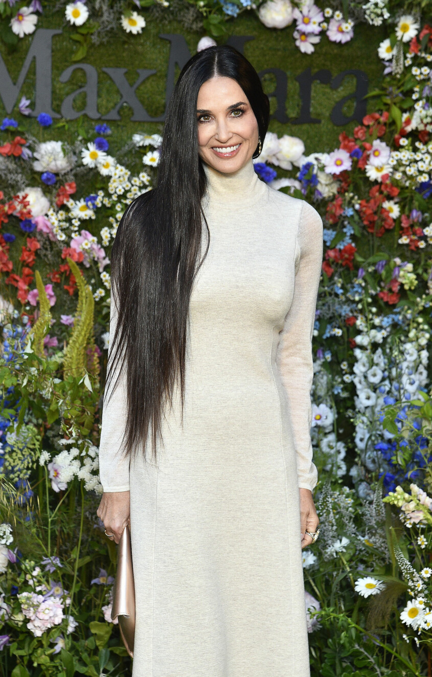 Demi Moore.