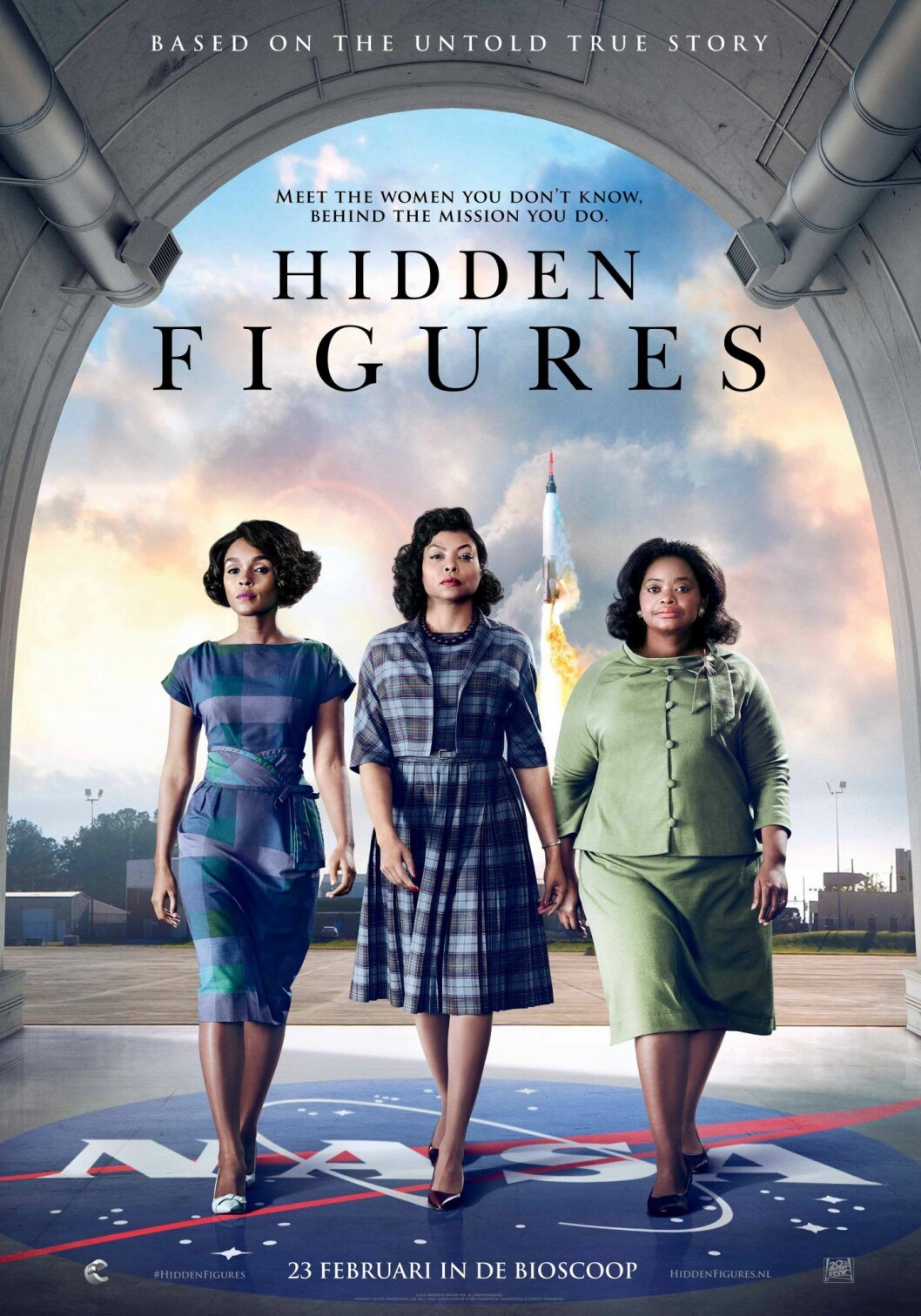 Hidden Figures. 