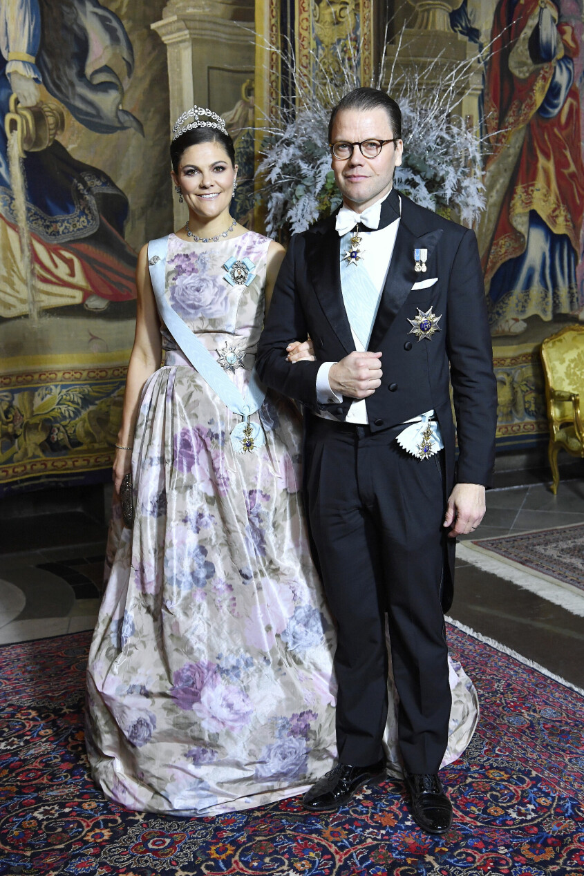Kronprinsessan Victoria Nobel 2017