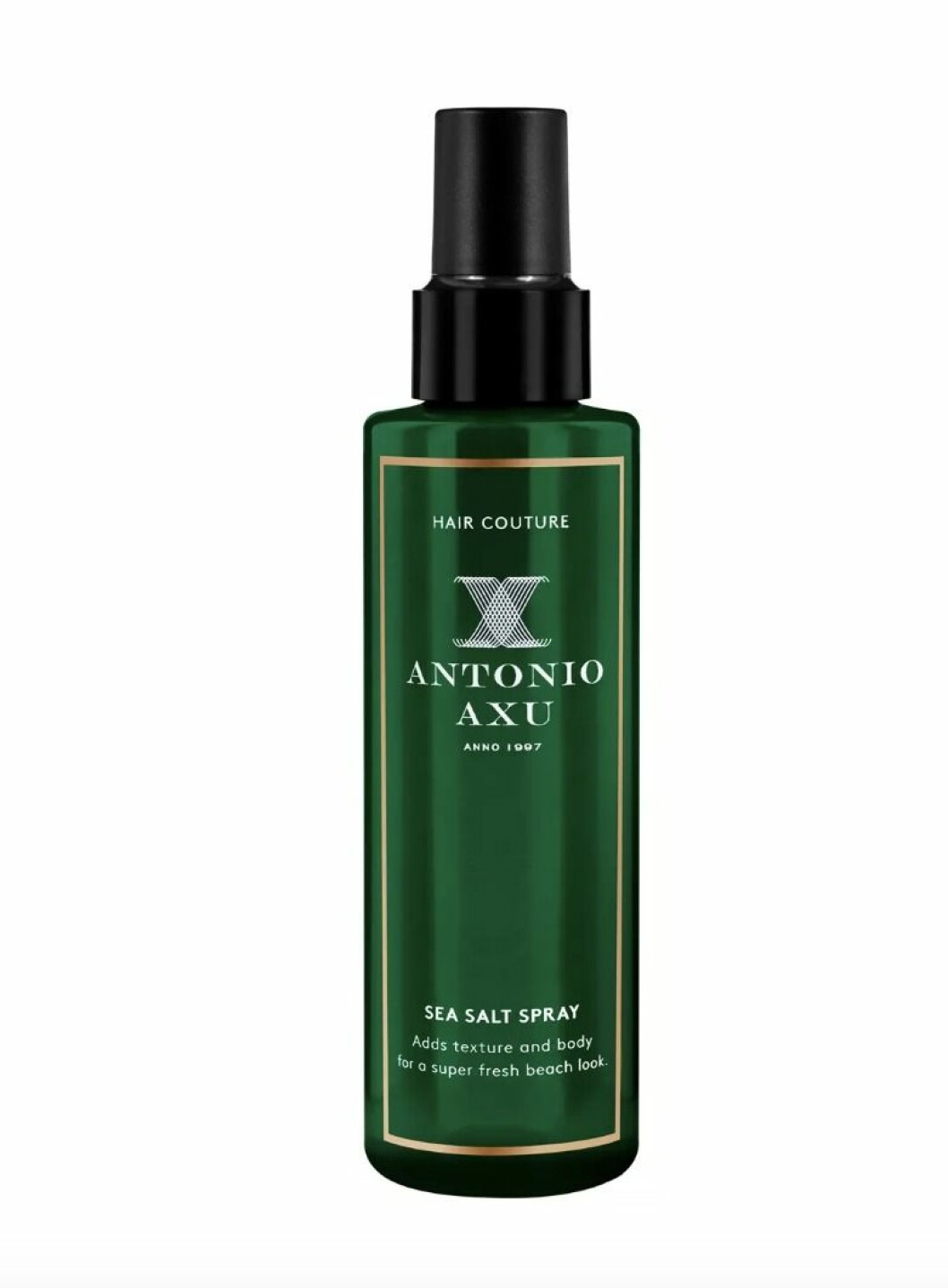 Stylingprodukten Sea salt spray från Antonio Axu.