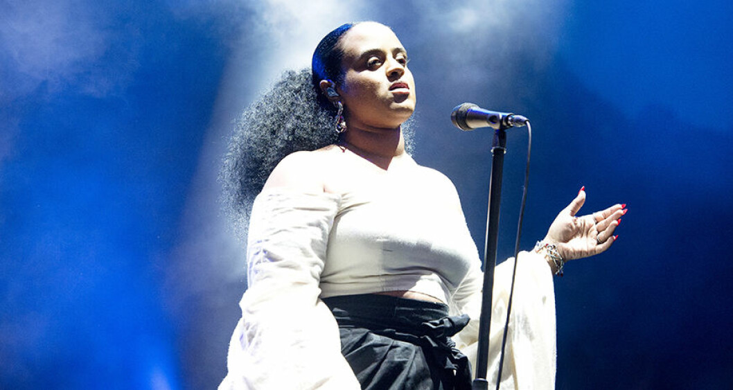 Seinabo Sey.