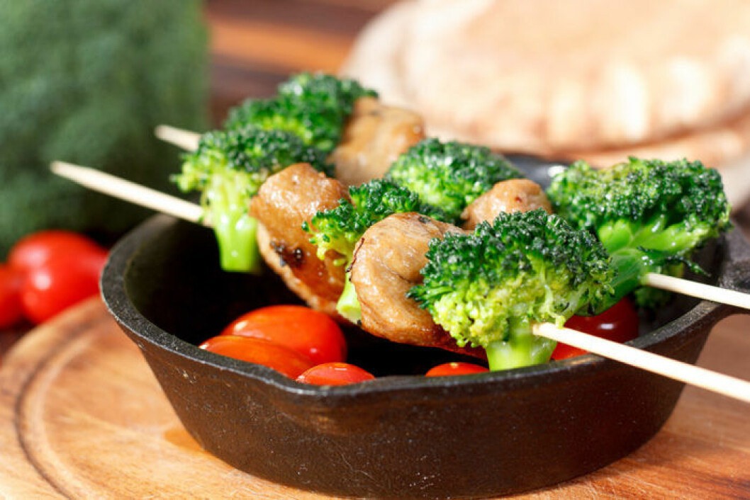 Seitan finns att köpa i välsorterade butiker. Seitan finns att köpa i välsorterade butiker.