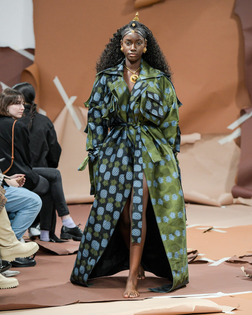 Selam Fessahaye höstkollektion AW20