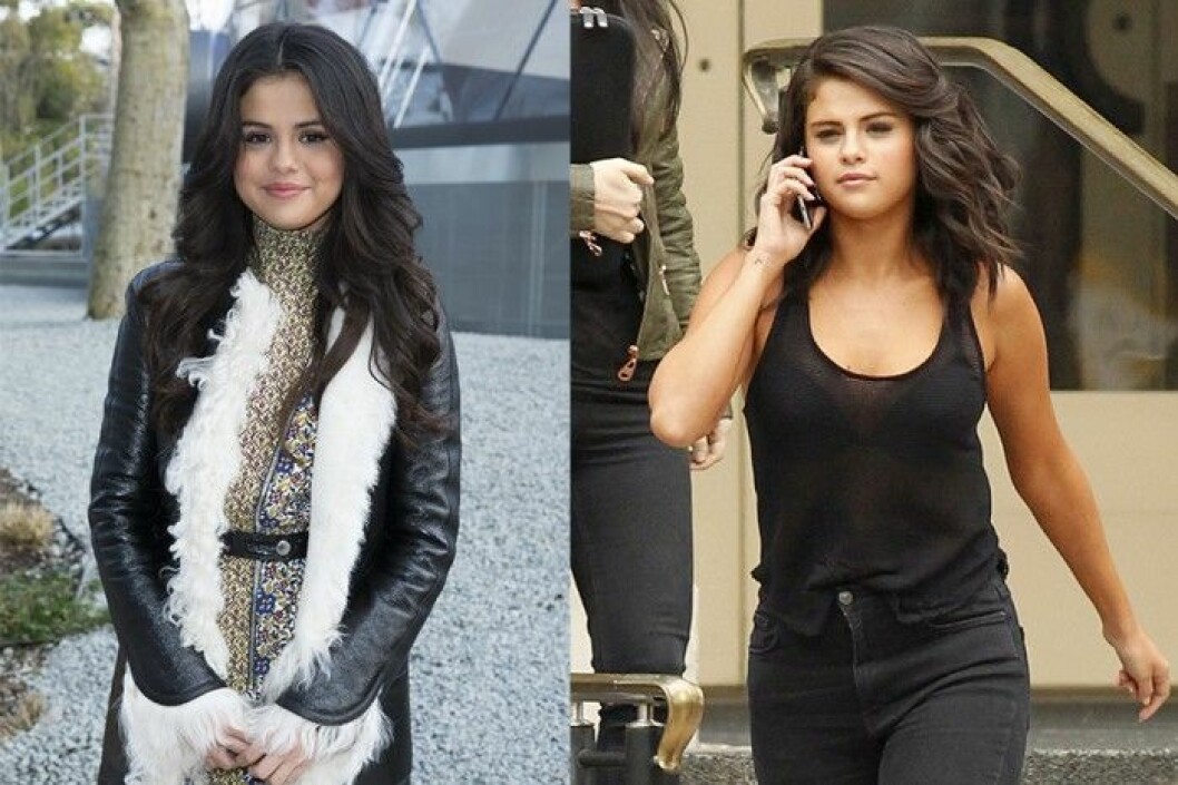 Selena Gomez
